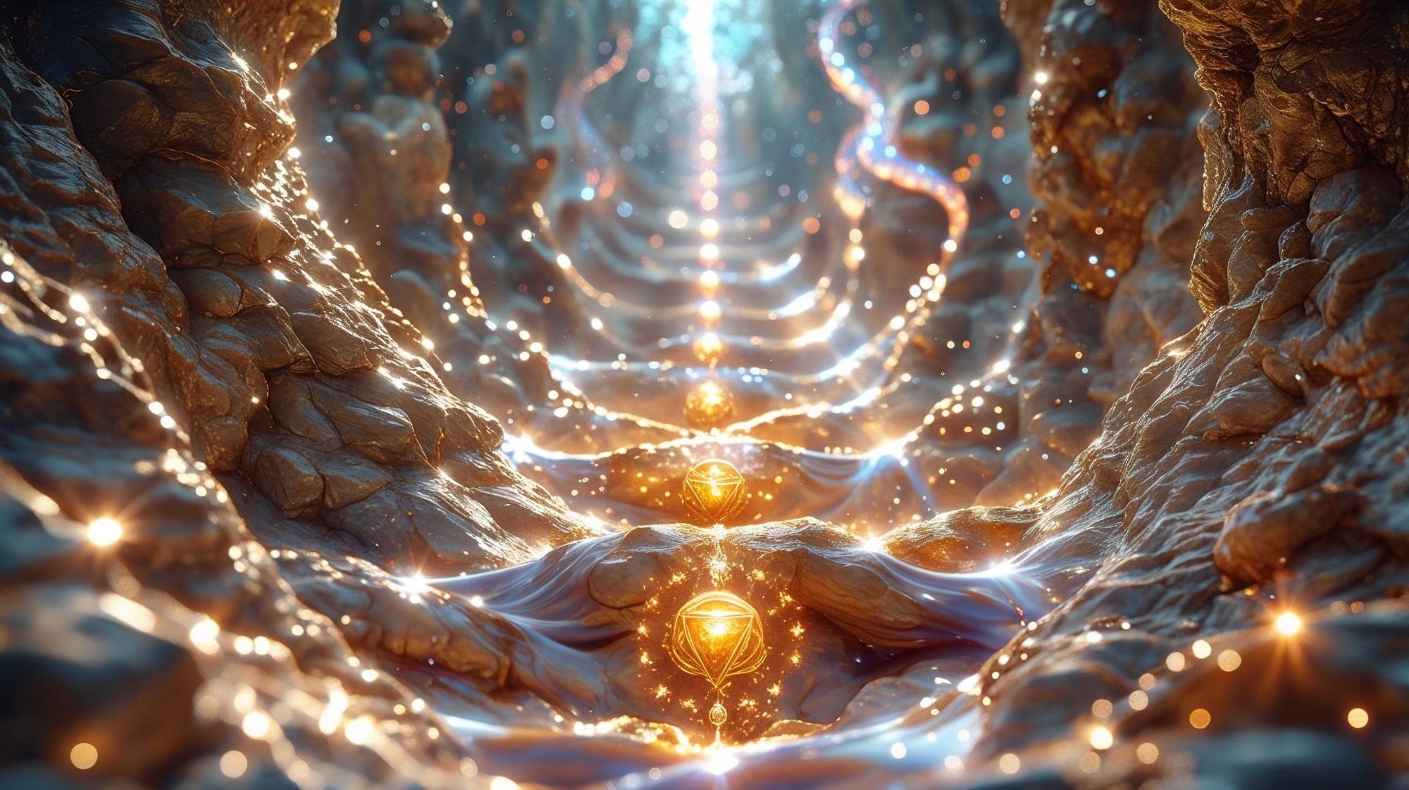 Spirituelle Herzbegleitung und energetische Transformation - Katja Schulz